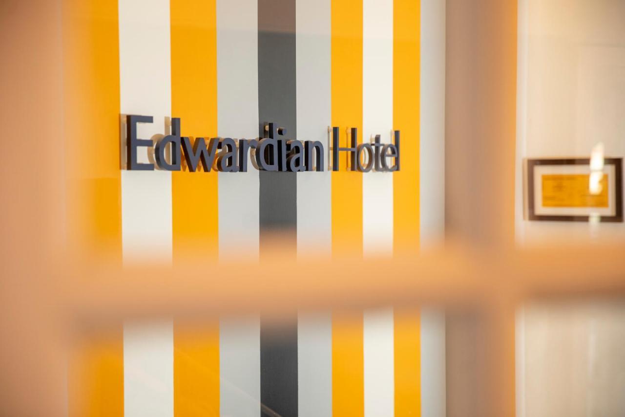 Edwardian Hotel San Francisco Exterior photo