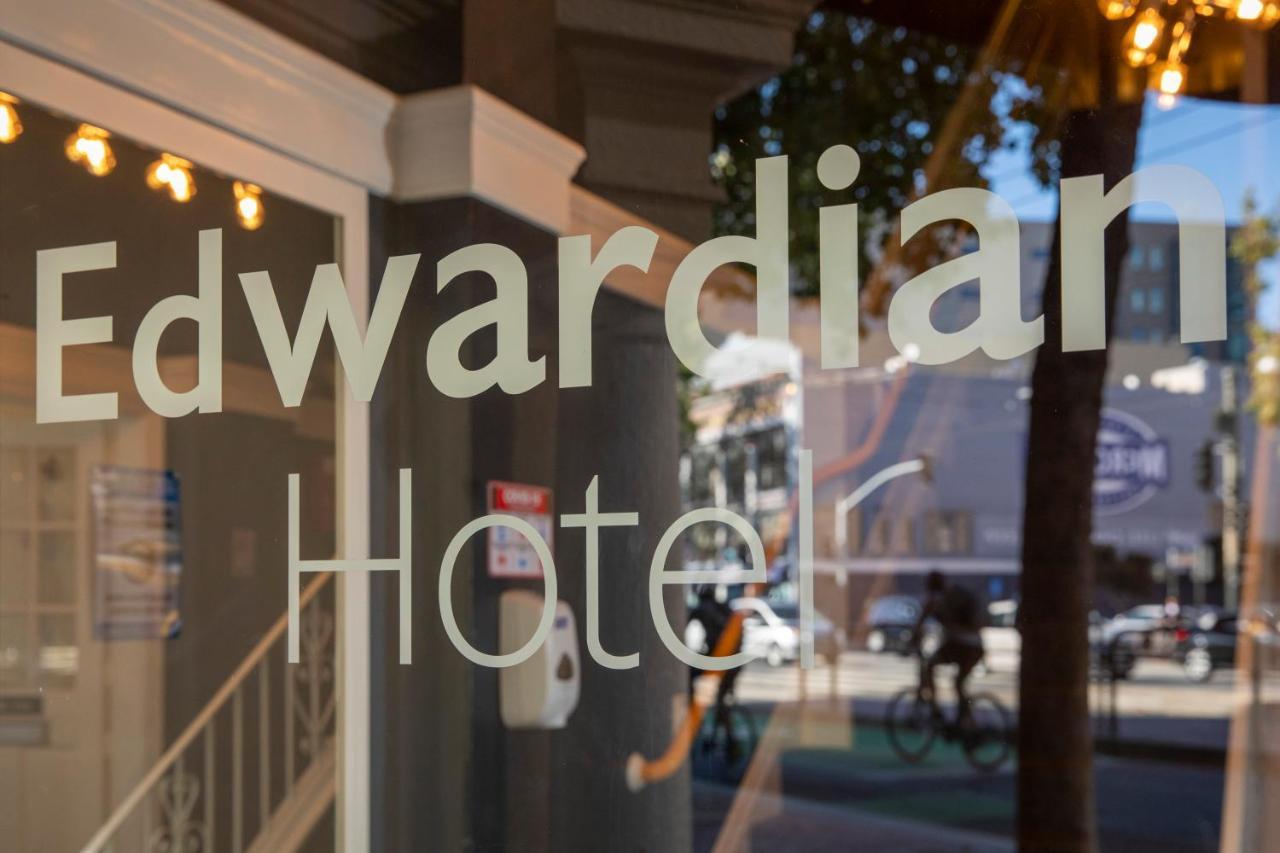 Edwardian Hotel San Francisco Exterior photo